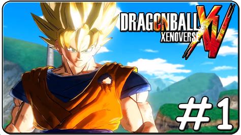 dragon ball xenoverse|dragon ball xenoverse walkthrough.